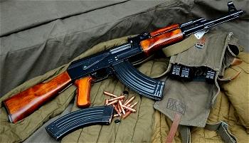 LGA boss charges Ughelli leaders to produce police’s missing AK47