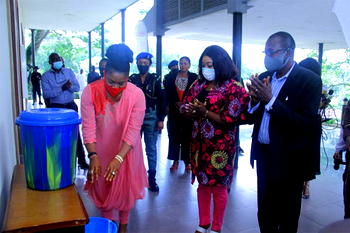 Global Handwashing Day: Measures like hand washing saves – Linda Ayade