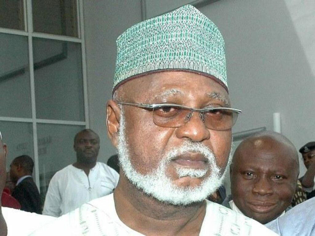 Former Chief Security Officer claims Abubakar withstood calls to prolong handover timeline