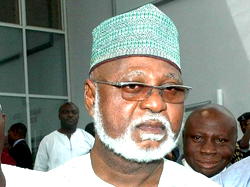 Abdulsalami to FG: Situation is bad, listen to Nigerians’ cry