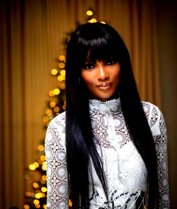 Eight years of marital bliss for Agbani Darego and Ishaya Danjuma