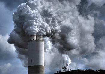 Carbon emissions fell record 7 percent in 2020 ― Study