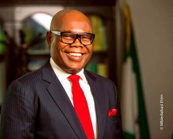 A toast to Akan Okon: A Refined Gentleman @ 55