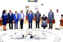 Akwa Ibom inaugurates 8-Man panel to investigate Police brutality