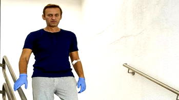 Opposition leader Navalny fingers Putin in deadly poisoning