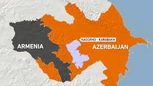 Armenia accuses Azerbaijan of firing into undisputed territory
