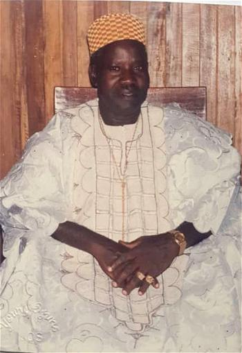 CHIEF DAJ BOYE: Exit of an exceptional humanitarian at 95