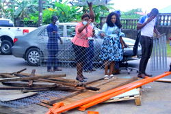 Betta Edu condemns looting of WHO office