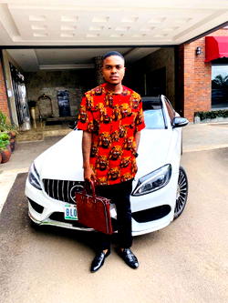 My aim is to own largest bitcoin bank in the world  – Williams Ifejika