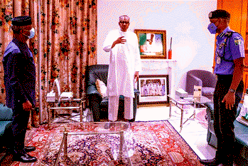 #EndSARS: Buhari sends ministers to woo stakeholders in home states