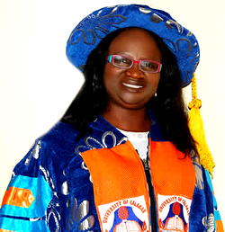 Group lauds UNICAL bursar, urges women to emulate her virtues