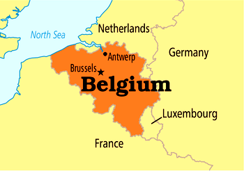 Belgian teacher suspended over Mohammed cartoon