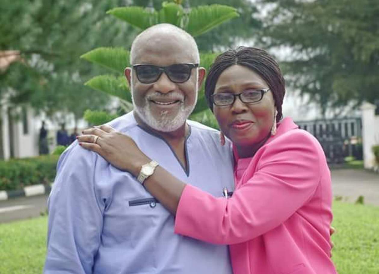 Akeredolu didn’t manage his wife well — Ex-aide