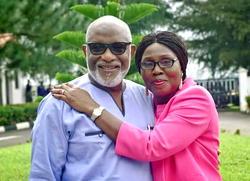 Ondo 2020: I didn’t nominate running mate for my husband ― Akeredolu’s wife denies allegation