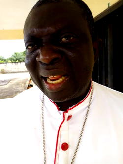 #ENDSARS: Every right-thinking Nigerian should endorse this movement — Catholic bishop