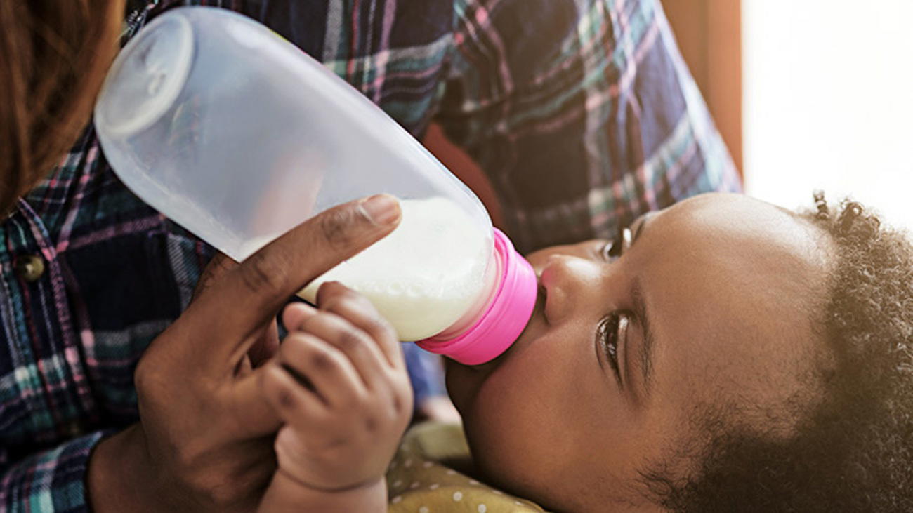 Microplastic in baby bottles: What parents need to know