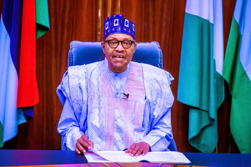 Independence: Seven Key Points From President Buhari's Speech