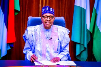 100m Nigerians out of poverty: Key points from Buhari’s Independence day speech (VIDEO)
