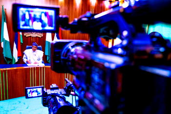 Quotes from President Buhari’s 60th Independence Anniversary speech