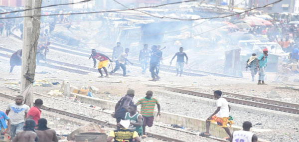 EndSARS protests: Southern Nigeria boils as hoodlums go on