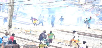 #EndSARS protests: Southern Nigeria boils as hoodlums go on rampage