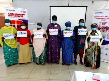 Mercy Corp commences interest based negotiation, mediation training for women