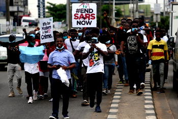 #EndSARS Protest: APC Govs Forum DG lists way out, calls for Radical Politics