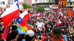 Chile: from protests to referendum