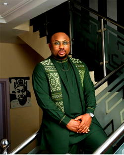 #ENDSARS: Olakunle Churchill sues for peace in Ondo