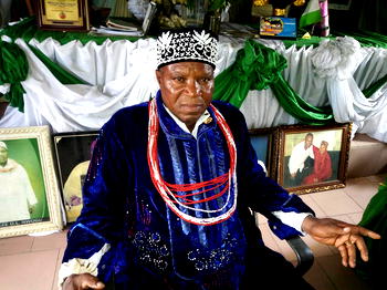 Peace returns to Owaza community after killing of two soldiers