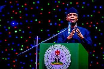 Why engagement with youths has to be transparent, honest – Osinbajo
