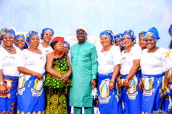 Obaseki assures incentives, durable infrastructure for private investors, as entertainment centre opens in Benin