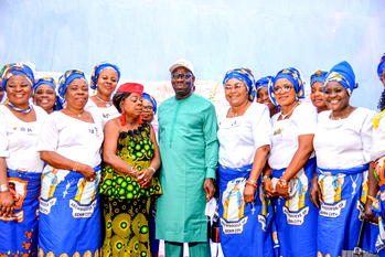 Obaseki assures incentives, durable infrastructure for private investors, as entertainment centre opens in Benin