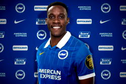 Former Arsenal, Man United striker Welbeck signs for Brighton