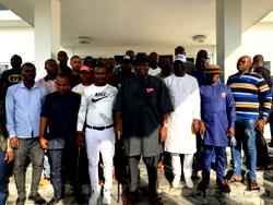Senatorial Elections: ex-agitators drum up support for Chief Dickson
