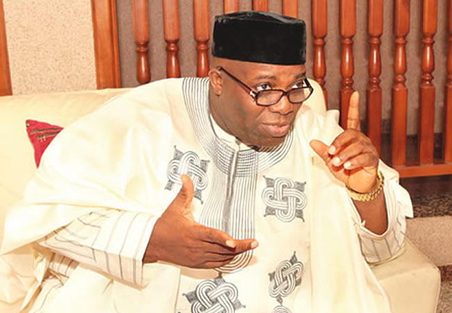 2023: I’m no longer Peter Obi’s running mate — Doyin Okupe