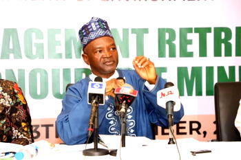 Nigeria records 4,919 oil spills in 6 years — Minister