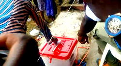 Ondo Poll: Thugs stab man with bottle at polling unit