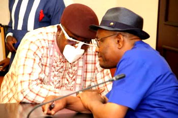 Rivers’ NASS caucus lauds Wike’s effort to rein in IPOB