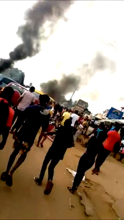 Edo govt declares 24-hour curfew