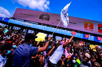 More #EndSARS protests rock Lagos, Osogbo, Ilorin, Abuja