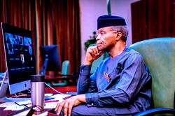 NLPGA: Osinbajo, others to discuss gas as pivotal enabler for economic recovery
