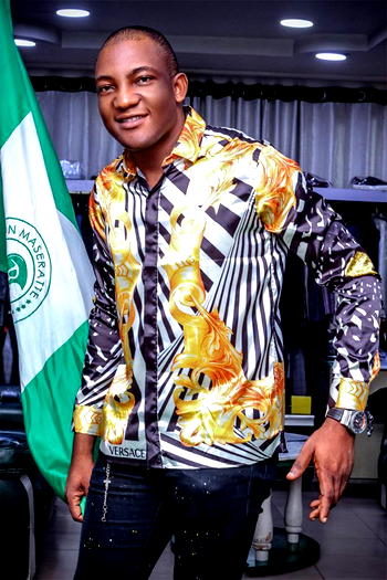 Don Maseratte classic boss, Chidiebele Onu flourishes at 28