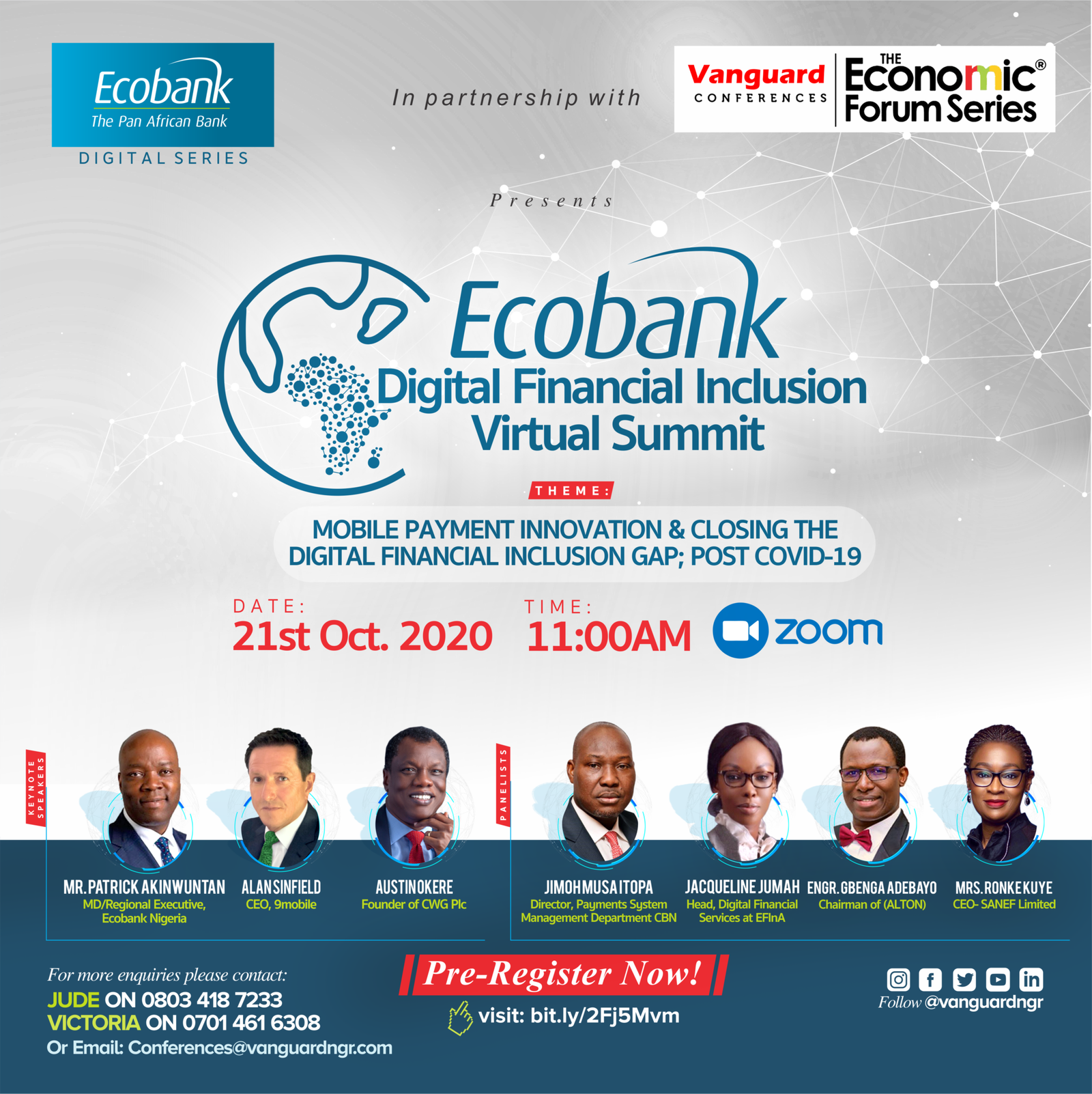 Applause As Ecobank Rewards Xpress Point Agents - Vanguard News