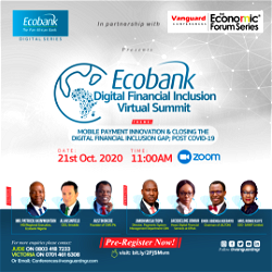 Applause as Ecobank rewards Xpress Point Agents