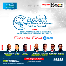 Applause as Ecobank rewards Xpress Point Agents