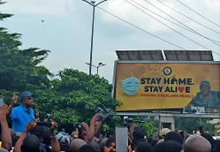 #ENDSARS: Obiano fires former OC SARS Awkuzu, CSP Nwafor as security aide