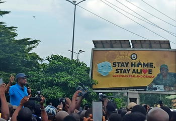 #ENDSARS: Obiano fires former OC SARS Awkuzu, CSP Nwafor as security aide
