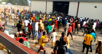 Coalition condemns looting of palliatives meant for Poor, vulnerables in Kaduna