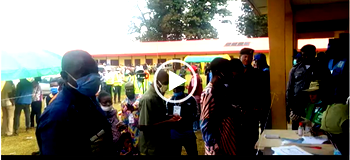 VIDEO: Voting commences at Polling unit 9, ward 02, Akure South as #OndoDecides2020